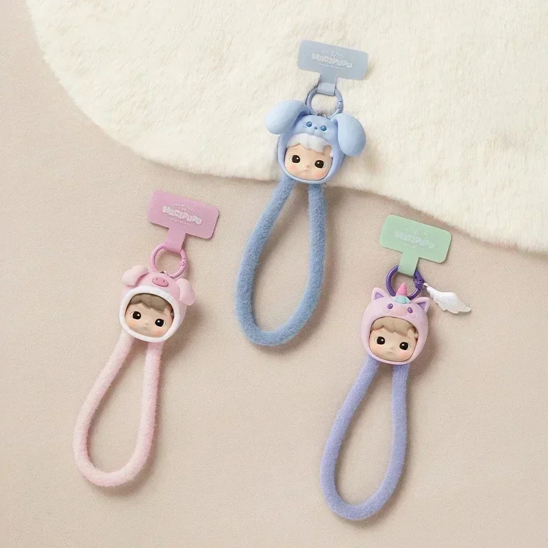 HACIPUPU SNUGGLE WITH YOU Series Mobile Phone Pendant Blind Box Guess Bag Original Toys Doll Anime Figure Ornaments Gift
HACIPUPU SNUGGLE WITH YOU Series Mobile Phone Pendant Blind Box Guess Bag Original Toys Doll Anime Figure Ornaments Gift