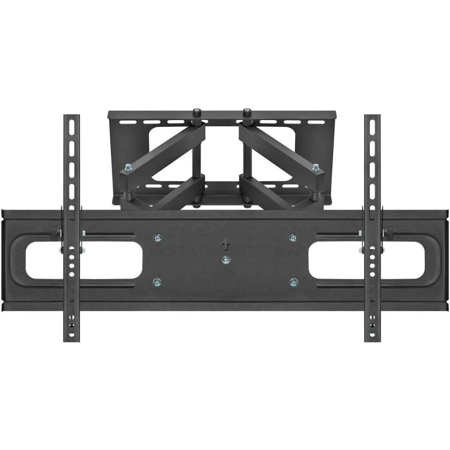 Heavy Duty Full Motion Curved TV Wall Mount TV Bracket for 3770 inch TV up to 132lbs Adjustable Strong Full Motion TV Mount wit
Heavy Duty Full Motion Curved TV Wall Mount TV Bracket for 3770 inch TV up to 132lbs Adjustable Strong Full Motion TV Mount wit