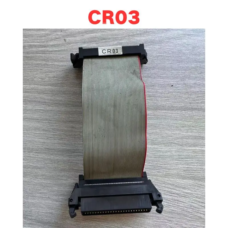 Second-hand Cable CR03 10 CM In Length Tested OK
Second-hand Cable CR03 10 CM In Length Tested OK