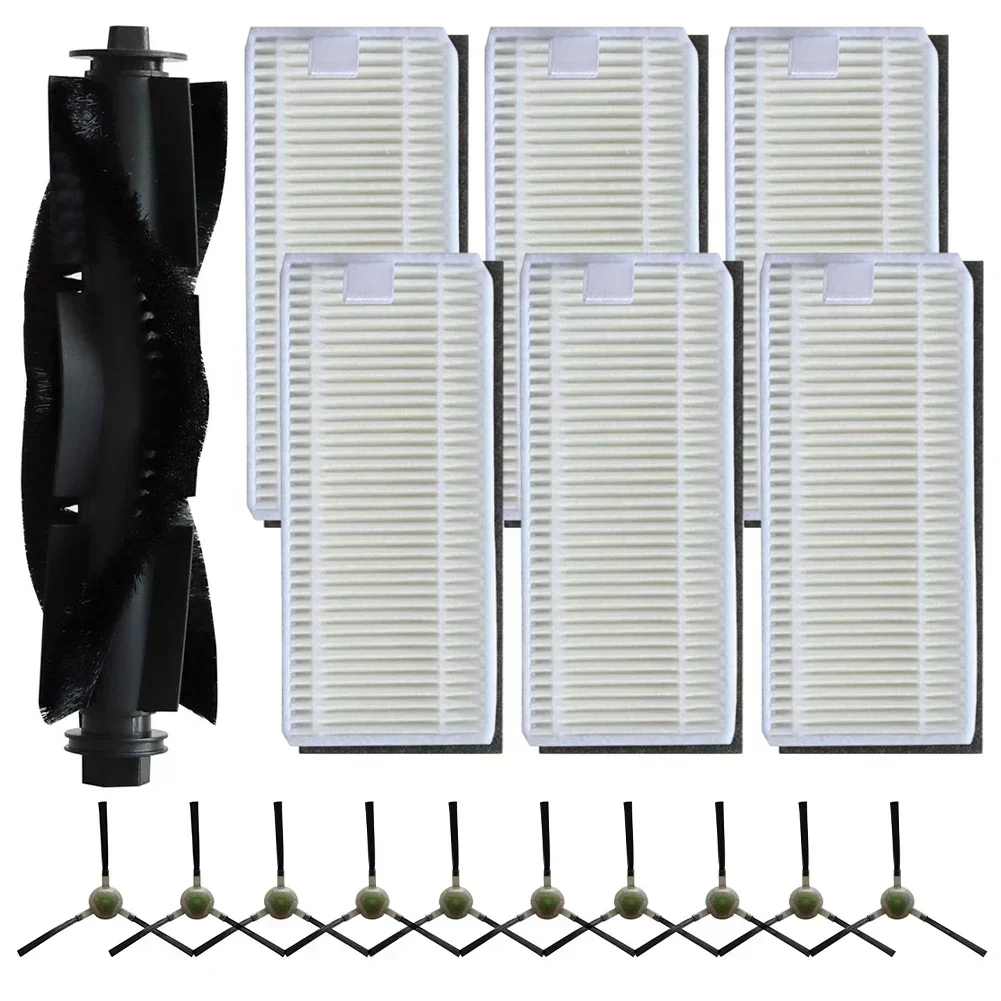 Main Side Brush Filter Kit For Lefant U180 M1 M2 Pro M2 Plus LS1 For OKP K8 Cleaning Tools Home Appliance Parts
Main Side Brush Filter Kit For Lefant U180 M1 M2 Pro M2 Plus LS1 For OKP K8 Cleaning Tools Home Appliance Parts