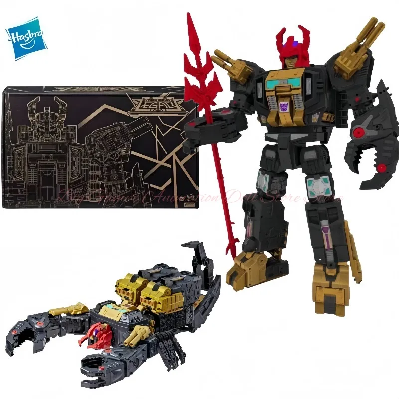 【In-stock】Hasbro Transformed Toys Generations Selects Legacy Titan Class Black Zarak F4723 Action Figure Model Gift
【In-stock】Hasbro Transformed Toys Generations Selects Legacy Titan Class Black Zarak F4723 Action Figure Model Gift