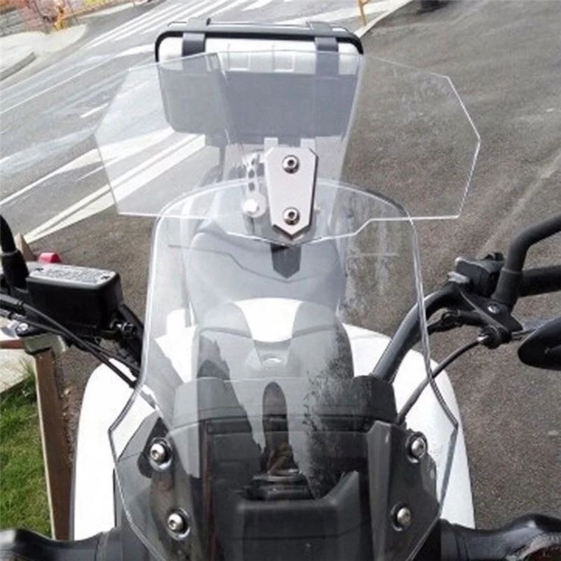 Universal Motorbike Wind Deflector Part Clip On Windshield Extensions 20CM For Nmax155 Honda PCX150 X-ADV
Universal Motorbike Wind Deflector Part Clip On Windshield Extensions 20CM For Nmax155 Honda PCX150 X-ADV