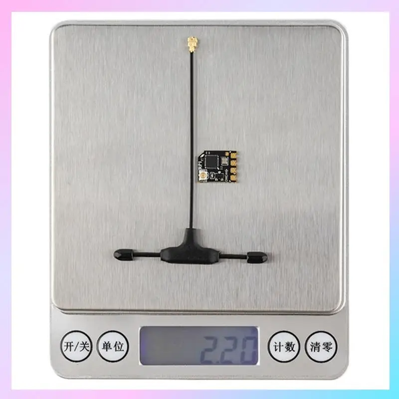 AB25-For Radiomaster ELRS Receiver RP1 High Refresh Frequency Miniature Small Volume ESP8285 RF Chip SX12801MLTRT
AB25-For Radiomaster ELRS Receiver RP1 High Refresh Frequency Miniature Small Volume ESP8285 RF Chip SX12801MLTRT