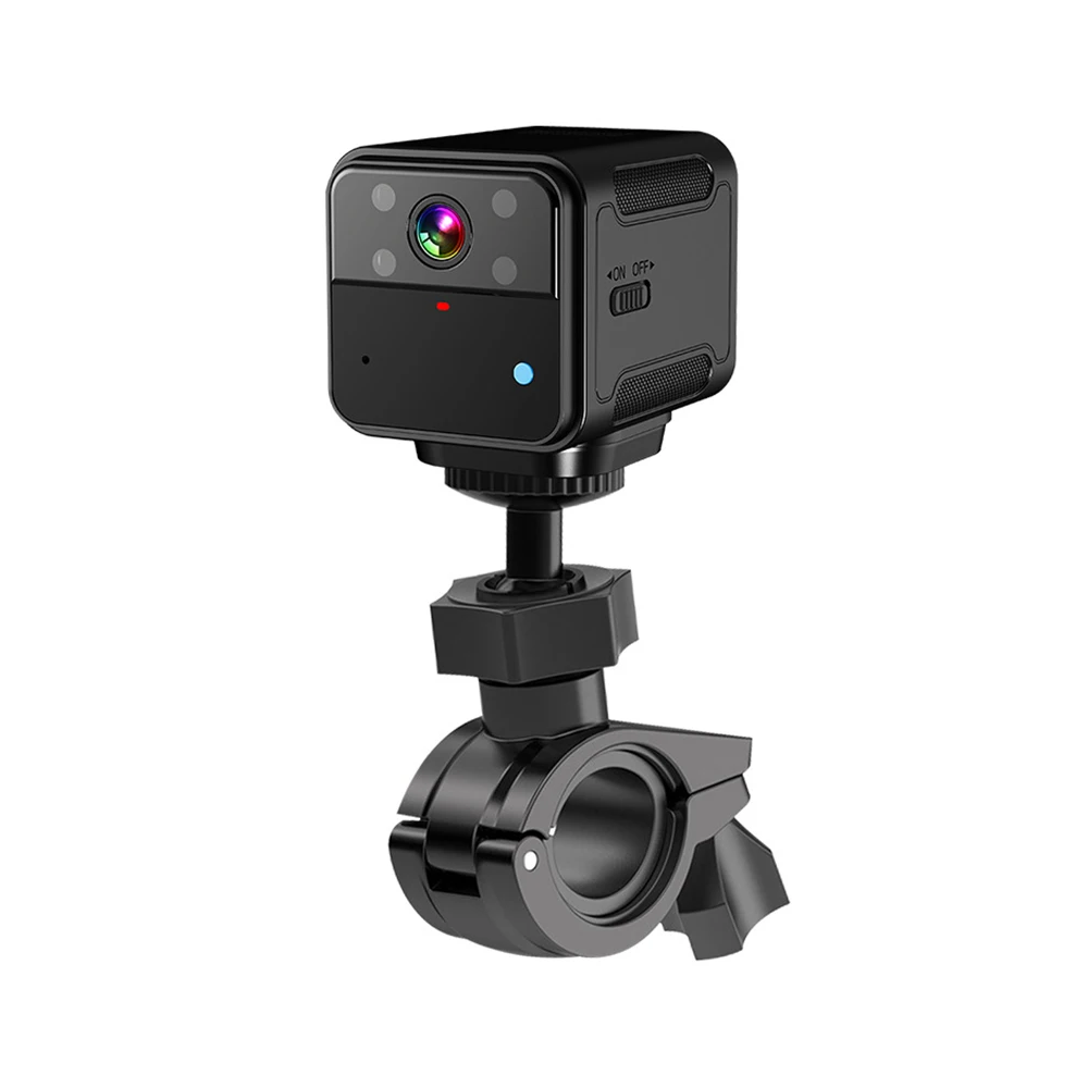 1080P HD Waterproof Helmet Recorder with WiFi for Motorcycle, Bicycle & Cycling Sports Camera
1080P HD Waterproof Helmet Recorder with WiFi for Motorcycle, Bicycle & Cycling Sports Camera