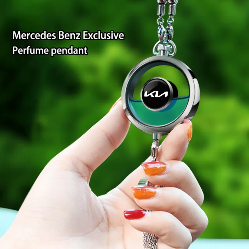 Car Perfume Pendant Air Freshener Diffuser Deodorization Aromatherapy For KIA Soul Cadenza K5 K9 Proceed Niro Sportage EV3
Car Perfume Pendant Air Freshener Diffuser Deodorization Aromatherapy For KIA Soul Cadenza K5 K9 Proceed Niro Sportage EV3