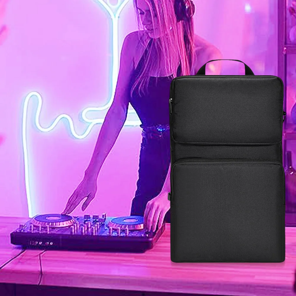 DJ Controller Case Protective Portable Storage Bag Carrying Case for Pioneer DDJ-200/DDJ-WeGO4 for Hercules Inpulse 200/200 MK2
DJ Controller Case Protective Portable Storage Bag Carrying Case for Pioneer DDJ-200/DDJ-WeGO4 for Hercules Inpulse 200/200 MK2