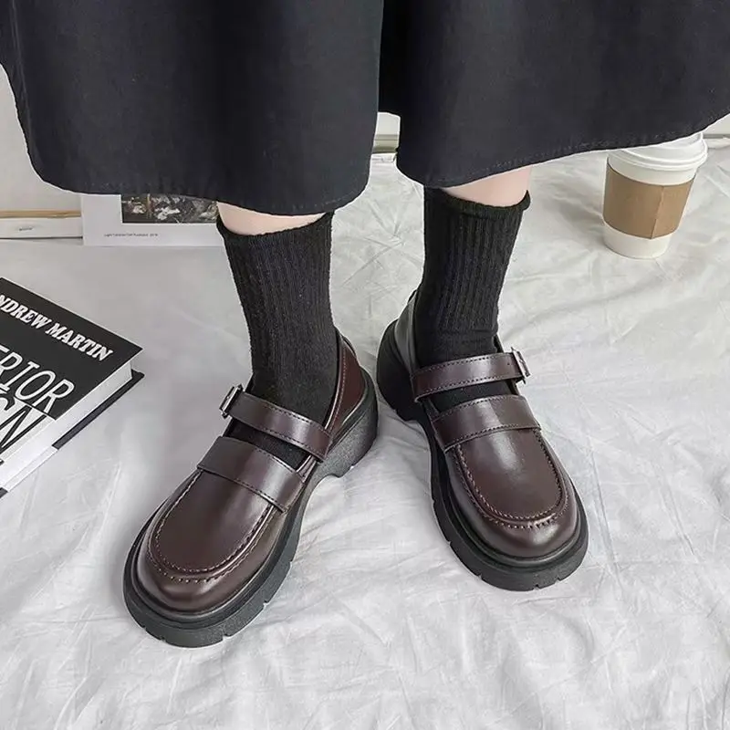 Shoes for Women 2025 New Buckle Strap Women's High Heels Fashion Round Toe Office and Career Brand Best Seller Mary Jane Shoes
Shoes for Women 2025 New Buckle Strap Women's High Heels Fashion Round Toe Office and Career Brand Best Seller Mary Jane Shoes