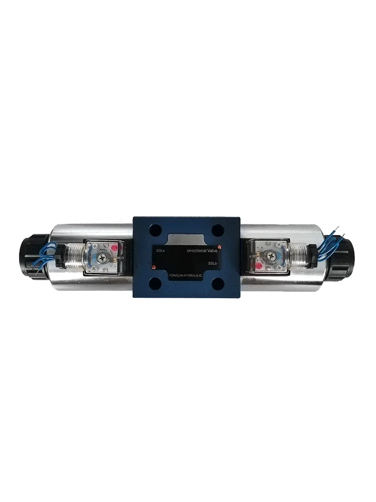 Hydraulic Solenoid Valve 4WE6H50/AW220Z5L 4WE6G50/AW220Z5L Hydraulic Directional Valve Ship
Hydraulic Solenoid Valve 4WE6H50/AW220Z5L 4WE6G50/AW220Z5L Hydraulic Directional Valve Ship