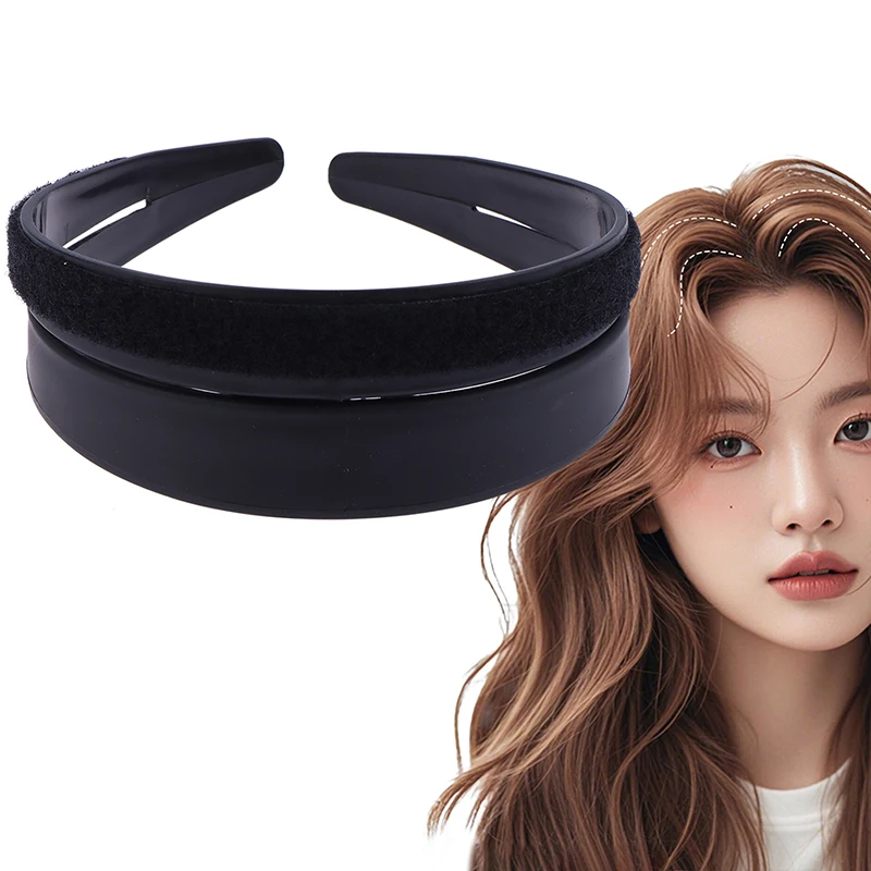 Headband Black Fluffy Hair Clip Women Hair Bands Hair Accessories Lady Decorative With Fluffy Appearance
Headband Black Fluffy Hair Clip Women Hair Bands Hair Accessories Lady Decorative With Fluffy Appearance
