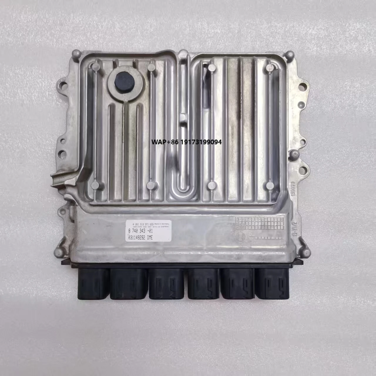 For 320i 330i 420i 430i ECU ENGINE COMPUTER UNIT DME8740343 0261S19971 B48 B46
For 320i 330i 420i 430i ECU ENGINE COMPUTER UNIT DME8740343 0261S19971 B48 B46