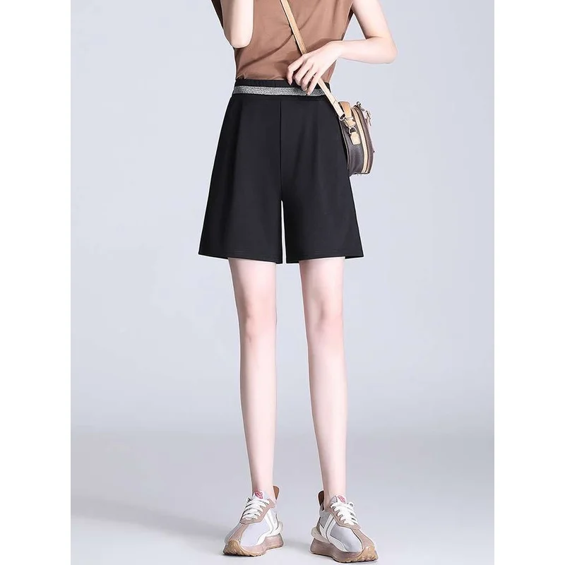 Bla High Waist Stretchy Summer orts for Girls Loose Fit Thin New Sle Casual Pants mid Waist PVC Material Other 00%
Bla High Waist Stretchy Summer orts for Girls Loose Fit Thin New Sle Casual Pants mid Waist PVC Material Other 00%