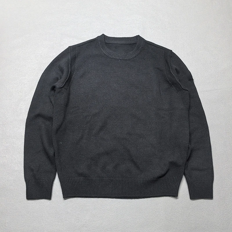 Men's Knitted Sweater Faionable Autumn Winter Warm Cotton Long Sve Overhead Basic Sle Daily Wear Comfortable Fit Top
Men's Knitted Sweater Faionable Autumn Winter Warm Cotton Long Sve Overhead Basic Sle Daily Wear Comfortable Fit Top