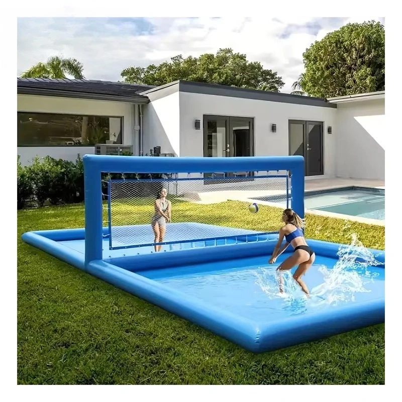 Durable Outdoor Water Volleyball for Family Reunions & Competitions for Pool Residential Areas Home Water Parks
Durable Outdoor Water Volleyball for Family Reunions & Competitions for Pool Residential Areas Home Water Parks