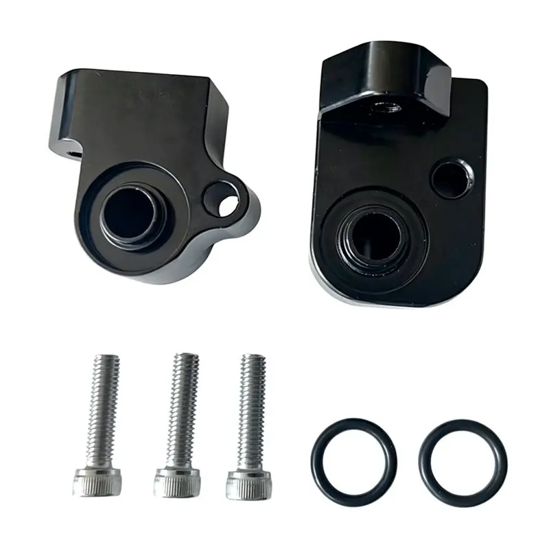 MAP Sensor Relocation Spacer For Chevy Silverado GMC Sierra 2500HD 3500HD 6.6L L5P Duramax Diesel 2023-2025 Car Accessories-X59A
MAP Sensor Relocation Spacer For Chevy Silverado GMC Sierra 2500HD 3500HD 6.6L L5P Duramax Diesel 2023-2025 Car Accessories-X59A