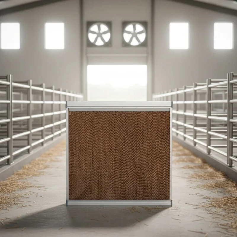 Customization Top Seller Energy Saving Cooling Pad System For Sustainable Agriculture And Farming
Customization Top Seller Energy Saving Cooling Pad System For Sustainable Agriculture And Farming