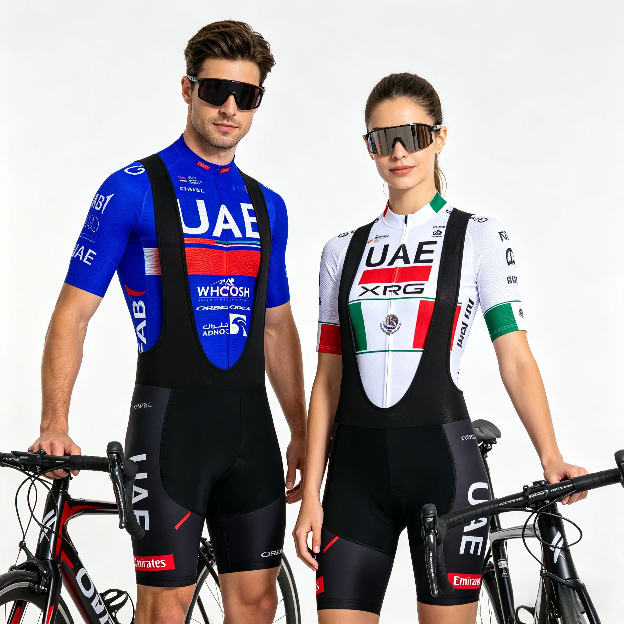 Новый велосипедный комплект Team Tour 2026: дышащая веломайка и шорты для велоспорта
Новый велосипедный комплект Team Tour 2026: дышащая веломайка и шорты для велоспорта