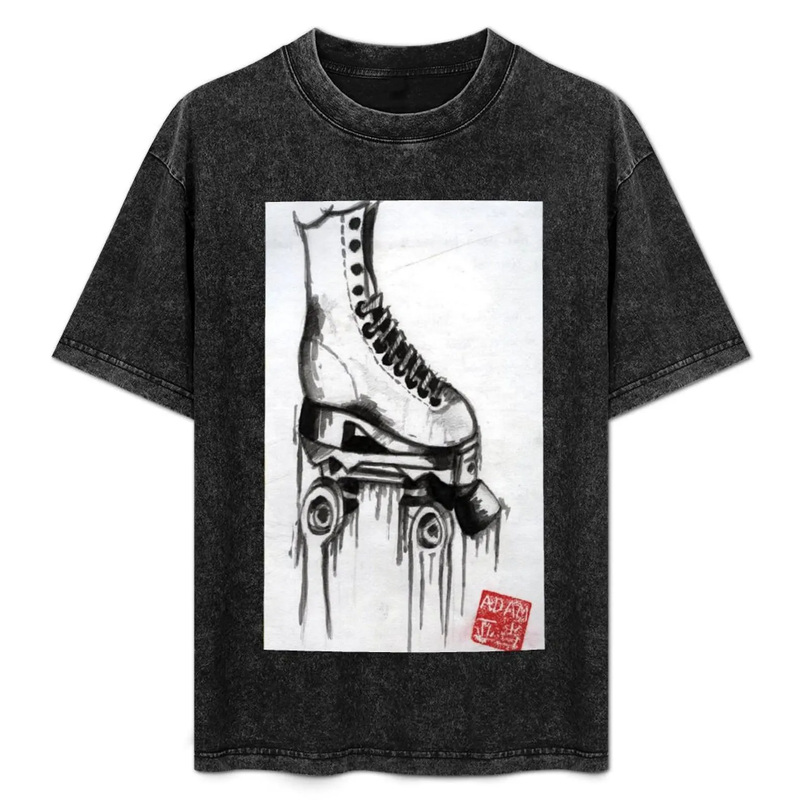 Let it Roll, Let it Run T-Shirt Big Size Short Sleeve Tee for Men
Let it Roll, Let it Run T-Shirt Big Size Short Sleeve Tee for Men