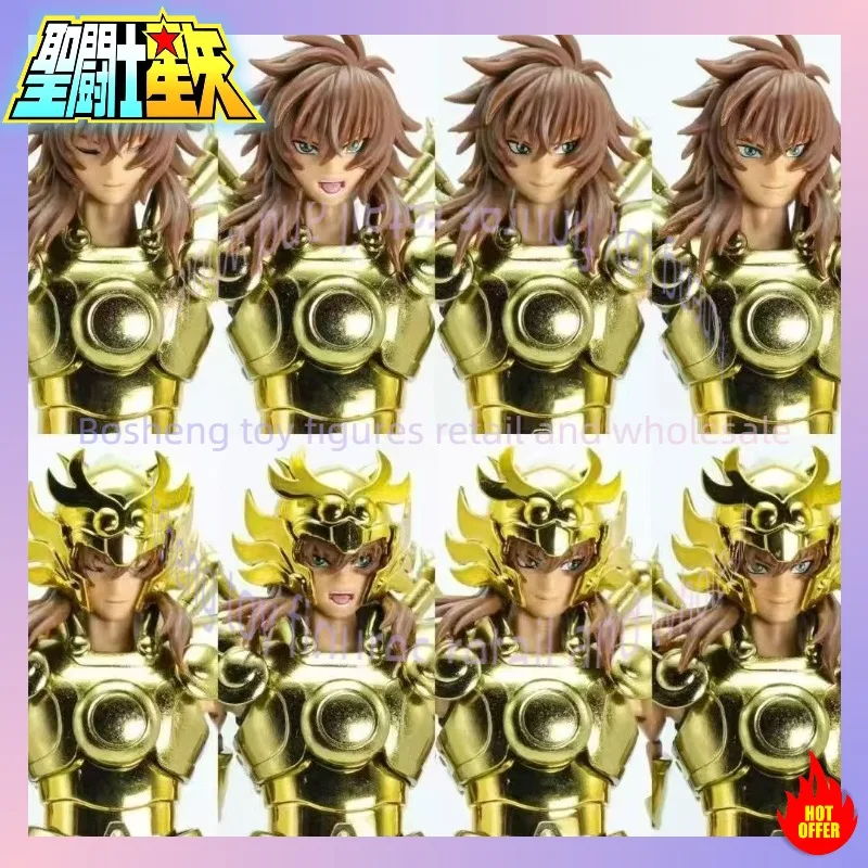 ShineTime/ST Model Saint Seiya Myth Cloth EX El Libra Gold Lost Canvas/LC Knights of The Zodiac Action Figure
ShineTime/ST Model Saint Seiya Myth Cloth EX El Libra Gold Lost Canvas/LC Knights of The Zodiac Action Figure