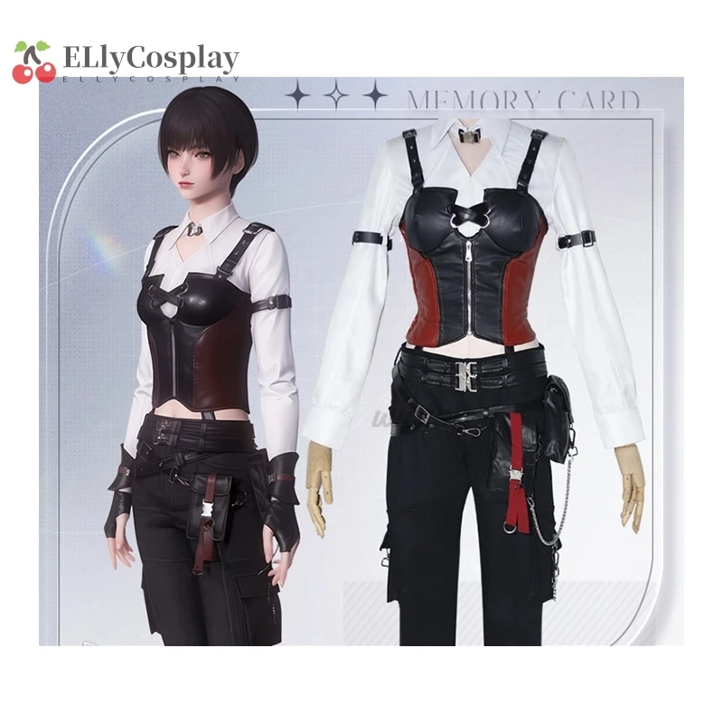 Anime Xavier SUPACE heroine cos Xavier Zayne Rafayel Uniform woman girls cosplay costume game Love and Deepspace cosplay
Anime Xavier SUPACE heroine cos Xavier Zayne Rafayel Uniform woman girls cosplay costume game Love and Deepspace cosplay