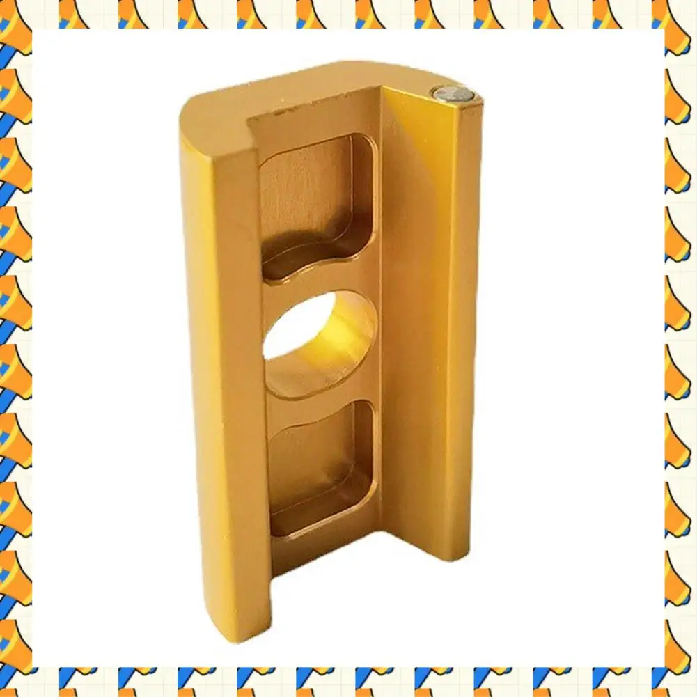 ABYB Cycling Bike C Hook Clamp Plate For Brompton 3SIXTY Folding Bike Aluminum Alloy Magnetic Hinge Clamp Plate
ABYB Cycling Bike C Hook Clamp Plate For Brompton 3SIXTY Folding Bike Aluminum Alloy Magnetic Hinge Clamp Plate