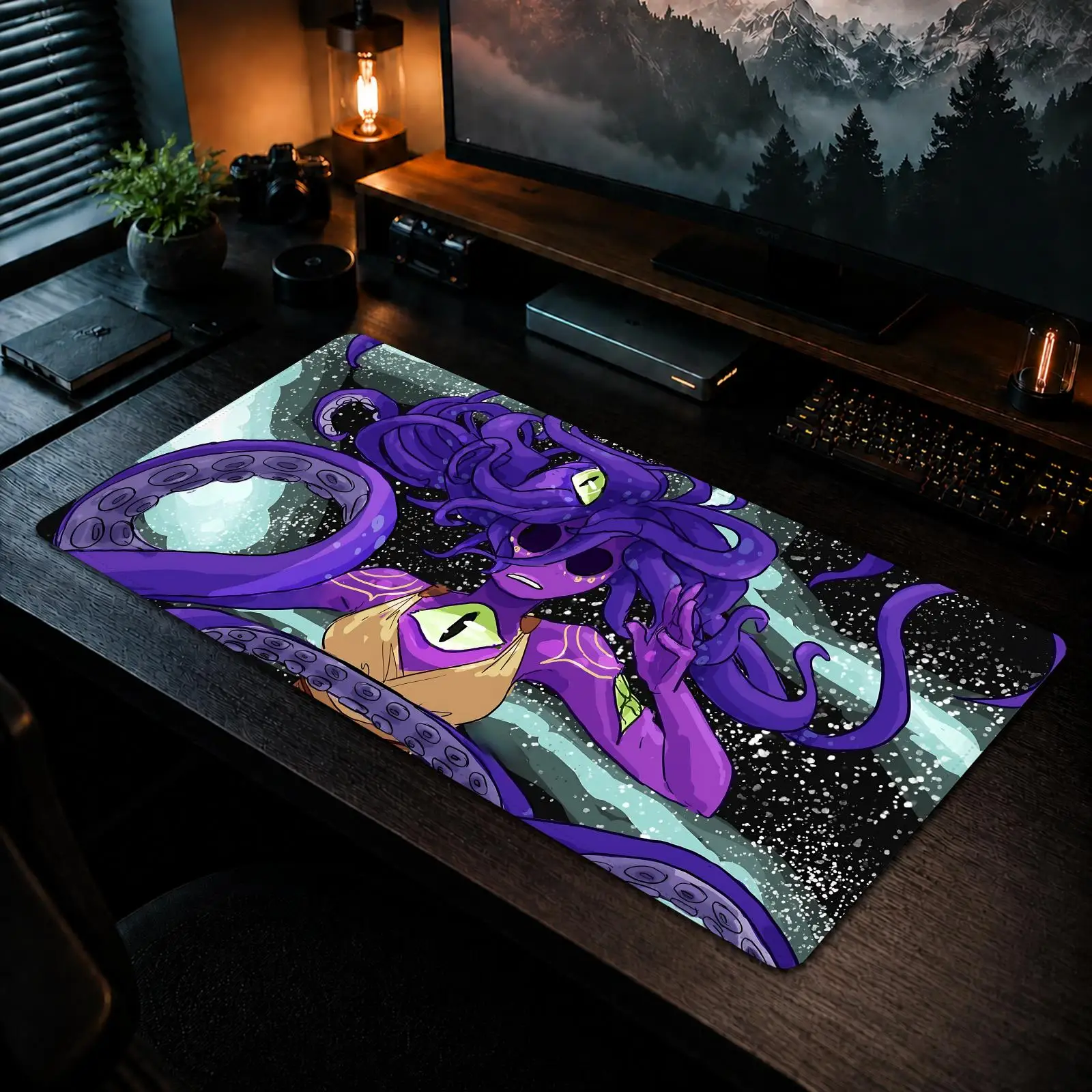 Monster Prom Mouse Pad Gaming office Non-slip Desk Mat Diy Mousepad Large Game Keyboard overlock
Monster Prom Mouse Pad Gaming office Non-slip Desk Mat Diy Mousepad Large Game Keyboard overlock