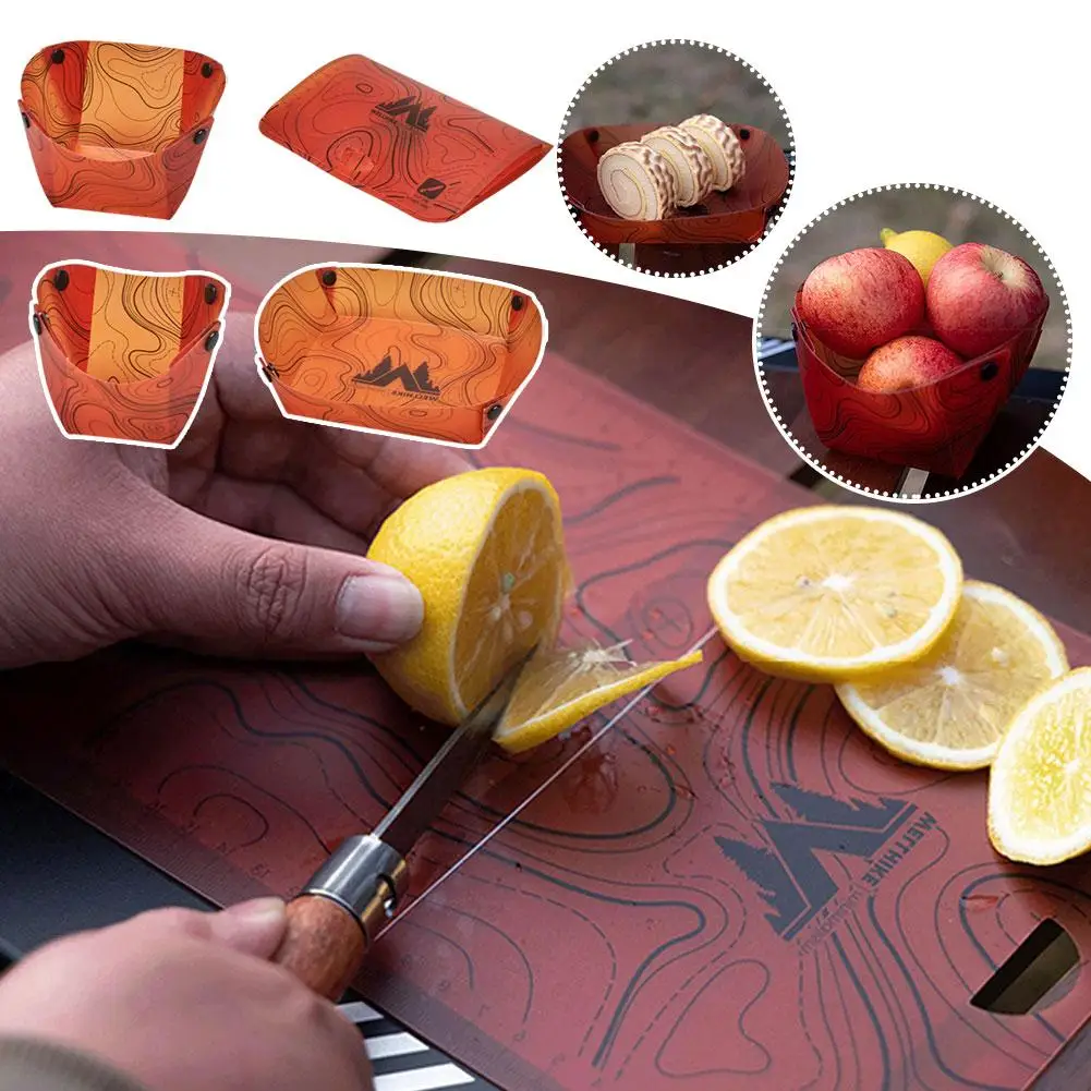 Outdoor Lightweight Folding Tableware Reusable Portable Tableware Combination Plastic Bowl Plate Cup Filter for Camping Hik O3Y5
Outdoor Lightweight Folding Tableware Reusable Portable Tableware Combination Plastic Bowl Plate Cup Filter for Camping Hik O3Y5