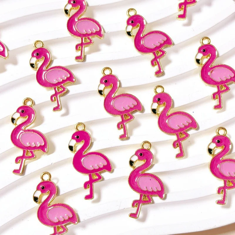 Wholesale 56pcs/lot color drop oil effect animals cartoon Red-crowned crane shape metal beads diy jewelry garment hair accessory
Wholesale 56pcs/lot color drop oil effect animals cartoon Red-crowned crane shape metal beads diy jewelry garment hair accessory