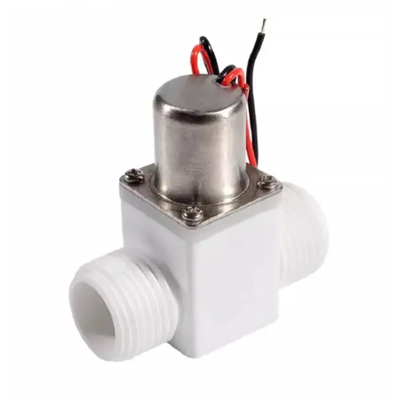 ABRU-For DC 4.5V 1/2" Plastic Pulse Solenoid For Valve Water Flow Electromagnetic For Valve
ABRU-For DC 4.5V 1/2" Plastic Pulse Solenoid For Valve Water Flow Electromagnetic For Valve