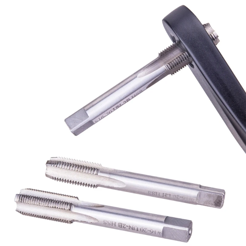 1PC Hands Thread Tap For Bike Cranks Repair Thread Tap Pedals Repair Tool Bikes Right Left Hands Bike Cranks Outdoor Repair Tool
1PC Hands Thread Tap For Bike Cranks Repair Thread Tap Pedals Repair Tool Bikes Right Left Hands Bike Cranks Outdoor Repair Tool