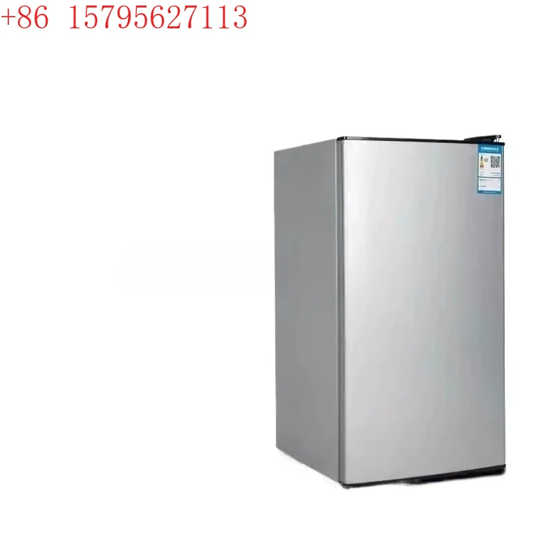 Small freezer household small fully frozen vertical cabinet side open
Small freezer household small fully frozen vertical cabinet side open