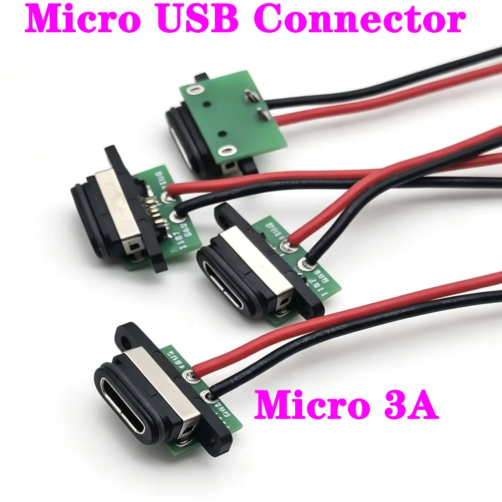 100PCS Double layer USB 3A female base Micro socket female USB lamp charging socket power socket with cable 3A ph2.0 connector
100PCS Double layer USB 3A female base Micro socket female USB lamp charging socket power socket with cable 3A ph2.0 connector