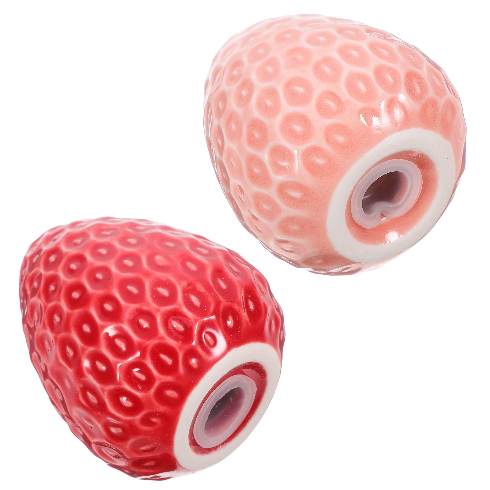 2Pcs Festive Ceramic Spice Jars Nutcracker Style Seasoning Bottles Easy Clean Kitchen Condiment Holders for Home Travel Outdoor
2Pcs Festive Ceramic Spice Jars Nutcracker Style Seasoning Bottles Easy Clean Kitchen Condiment Holders for Home Travel Outdoor