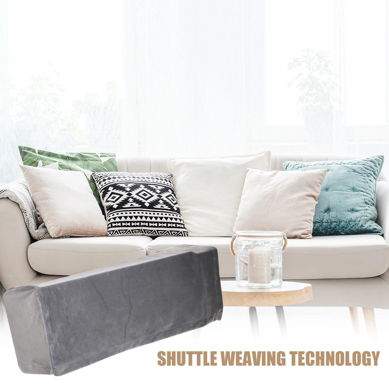 2 Pcs Armrest Cover Universal Protector Elastic Cloth Elastic Cover Velvet Couch Pillow Case Household Decor
2 Pcs Armrest Cover Universal Protector Elastic Cloth Elastic Cover Velvet Couch Pillow Case Household Decor
