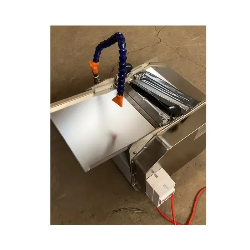 Высокоэффективная машина для обработки рыбы в супермаркете Sus 304 2026
Высокоэффективная машина для обработки рыбы в супермаркете Sus 304 2026