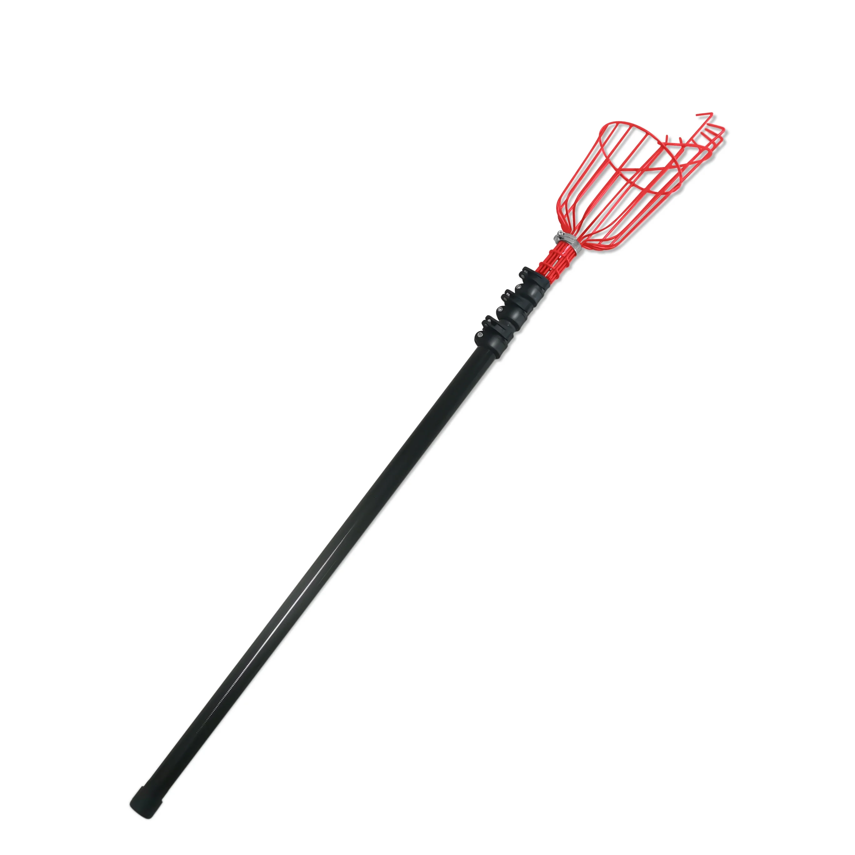 60ft 70ft 80ft coconut betel nut pole carbon fiber telescopic harvest pole fruit harvest picking tools
60ft 70ft 80ft coconut betel nut pole carbon fiber telescopic harvest pole fruit harvest picking tools