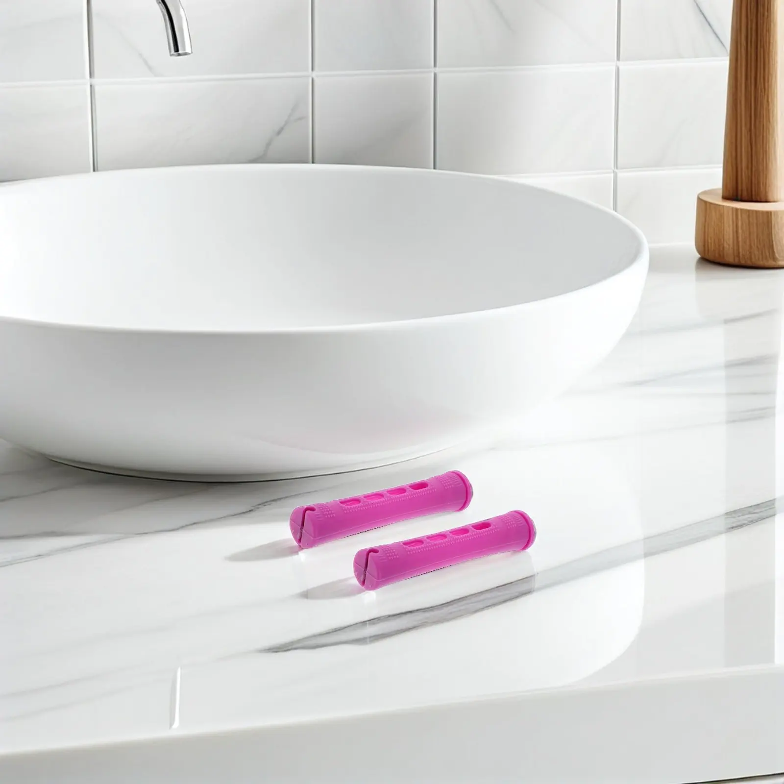 Набор профессиональных бигуди для завивки волос (60 шт.) для создания объемных волн и естественных локонов, быстрый инструмент для укладки с нагревом, для салона или дома
Набор профессиональных бигуди для завивки волос (60 шт.) для создания объемных волн и естественных локонов, быстрый инструмент для укладки с нагревом, для салона или дома