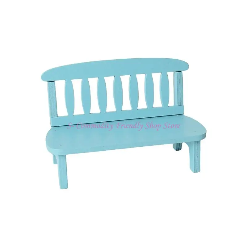 85AE Wooden Chair Model Figure Miniature Furniture Children Imaginative Pretend Toy
85AE Wooden Chair Model Figure Miniature Furniture Children Imaginative Pretend Toy