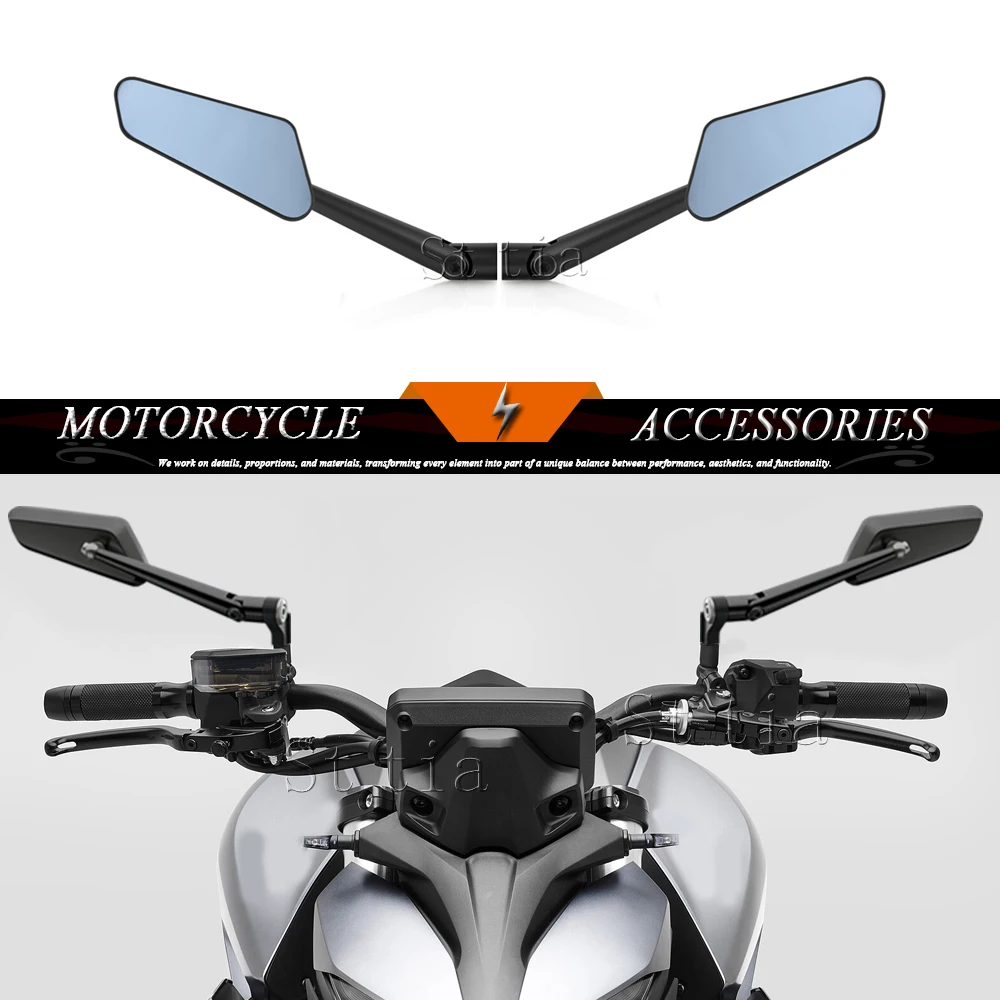 2026 New Motorcycle Side View Mirror For Honda CB 1000 HORNET SP CB1000 Hornet Rearview Mirrors Handlebar Rear View Mirrors
2026 New Motorcycle Side View Mirror For Honda CB 1000 HORNET SP CB1000 Hornet Rearview Mirrors Handlebar Rear View Mirrors