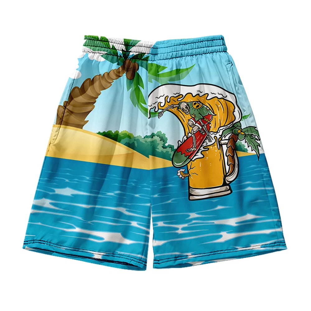 Beach Shorts Men's and women's clothing 3D digital printing casual shorts Fashion trend couple Pants 17
Beach Shorts Men's and women's clothing 3D digital printing casual shorts Fashion trend couple Pants 17