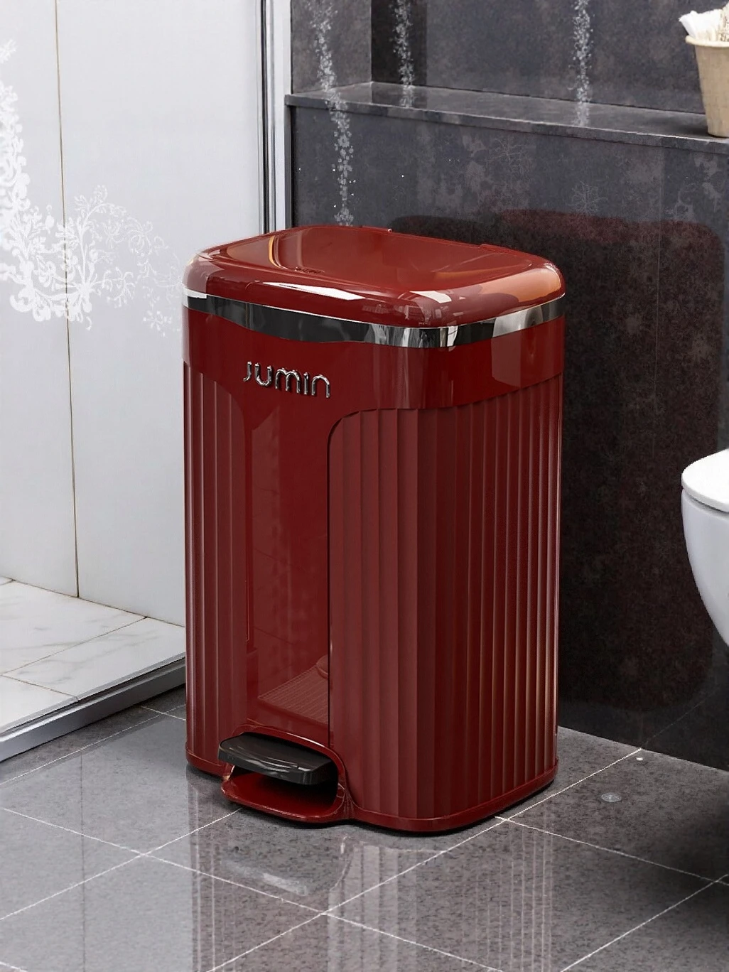 Большая емкость для туалетной бумаги для дома, новинка 2025 года, стильный контейнер для туалетной бумаги для ванной и гостиной с крышкой
Большая емкость для туалетной бумаги для дома, новинка 2025 года, стильный контейнер для туалетной бумаги для ванной и гостиной с крышкой