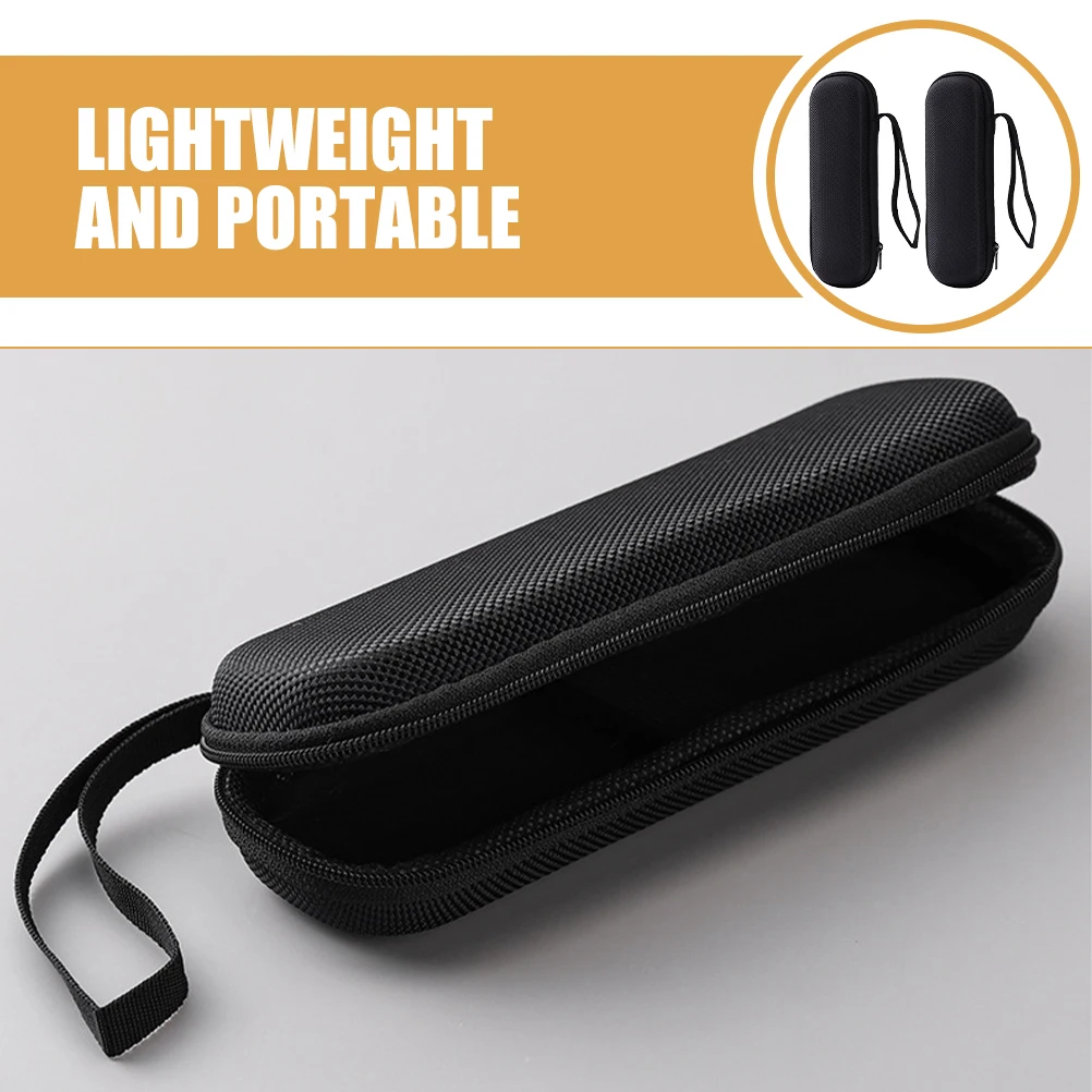 2 Pcs EVA Headphone Data Cable Storage Bag ganizer for MP3 Earphones Splashproof Travel Outdoor Lightweight Portable Simple
2 Pcs EVA Headphone Data Cable Storage Bag ganizer for MP3 Earphones Splashproof Travel Outdoor Lightweight Portable Simple