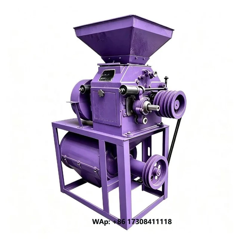High Productivity Electric Grain Grinder Maize Milling Machine Small Flour Mill Machine for Home Use
High Productivity Electric Grain Grinder Maize Milling Machine Small Flour Mill Machine for Home Use