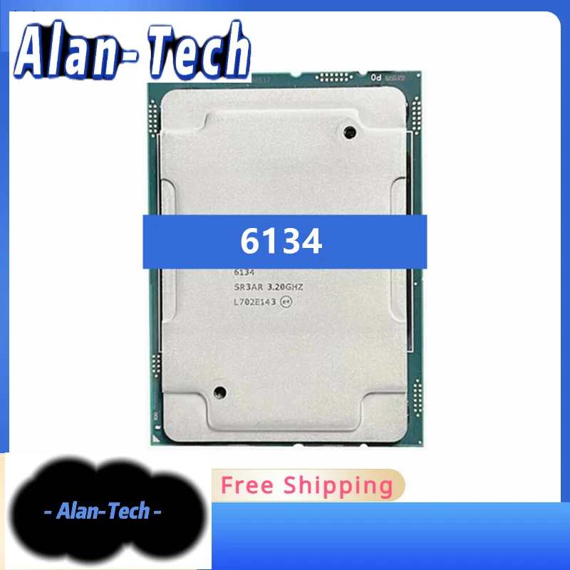 Б/у 95% Новый Xeon GOLD 6134 3,2 ГГц Смарт кэш 8 ядер 16 потоков 130 Вт LGA3647 ЦПУ процессор Золотой 6134 Бесплатная доставка
Б/у 95% Новый Xeon GOLD 6134 3,2 ГГц Смарт кэш 8 ядер 16 потоков 130 Вт LGA3647 ЦПУ процессор Золотой 6134 Бесплатная доставка