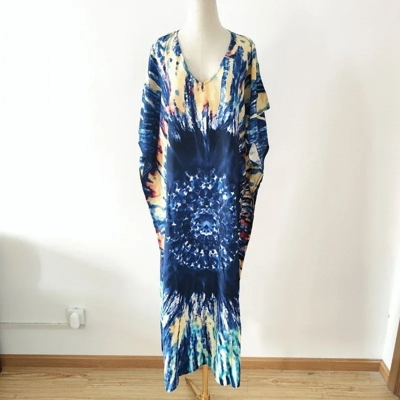 2025 Spring Summer New Beach Blouse Printed Robe Seaside Holiday Dress Bikini Sunscreen Women's Casual Skirt
2025 Spring Summer New Beach Blouse Printed Robe Seaside Holiday Dress Bikini Sunscreen Women's Casual Skirt