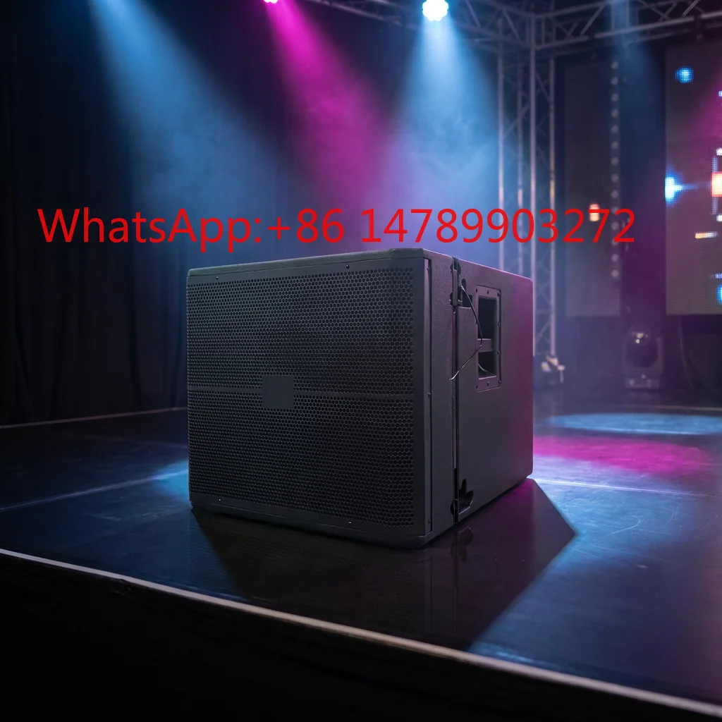 Vrx918 Economy Single18in Bass Subwoofer for Rural Church & Small-scale Outdoor Party Stage
Vrx918 Economy Single18in Bass Subwoofer for Rural Church & Small-scale Outdoor Party Stage