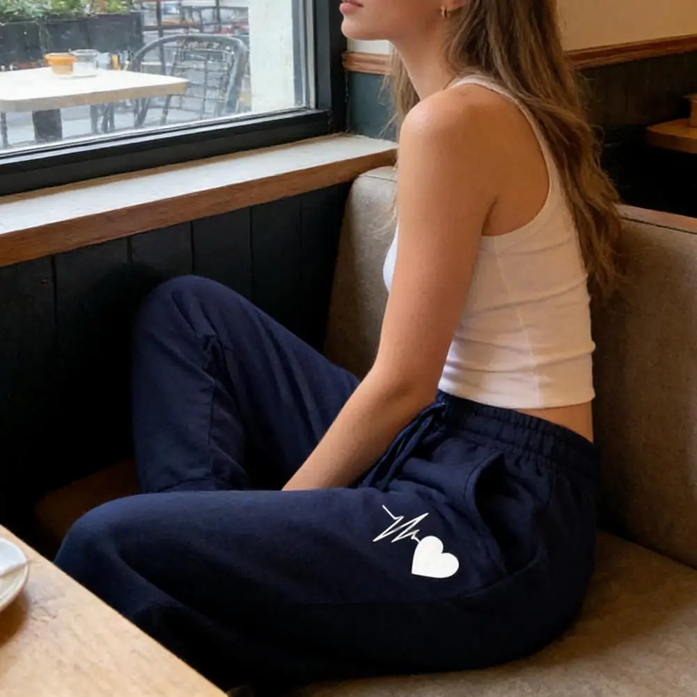 Женские спортивные брюки с эластичным шнурком на талии, спортивные брюки с карманами, спортивные штаны для тренировок, уличная одежда Брюки для бега
Женские спортивные брюки с эластичным шнурком на талии, спортивные брюки с карманами, спортивные штаны для тренировок, уличная одежда Брюки для бега