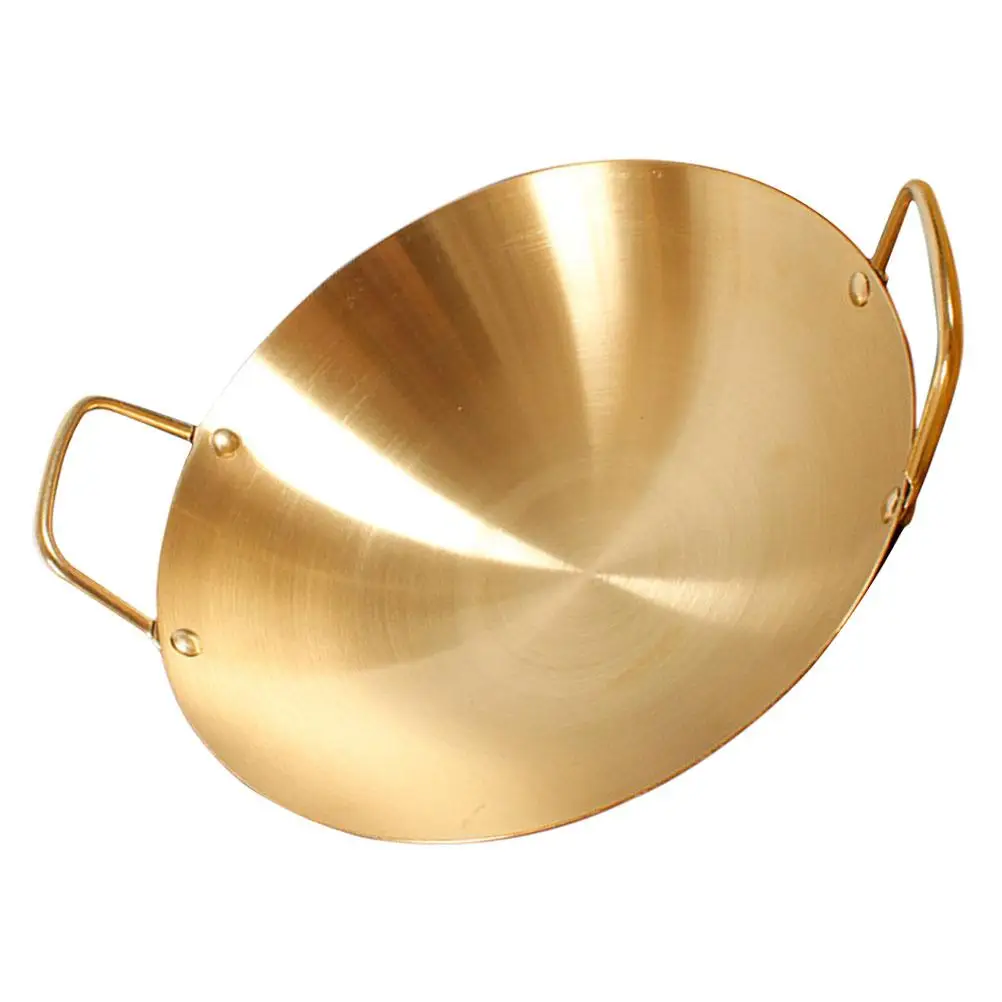 Stainless Steel Double Ear Thickened Pan for Cooking Noodle Milk Reheating Household Hot Alcohol Kitchen Cookware Easy Clean
Stainless Steel Double Ear Thickened Pan for Cooking Noodle Milk Reheating Household Hot Alcohol Kitchen Cookware Easy Clean