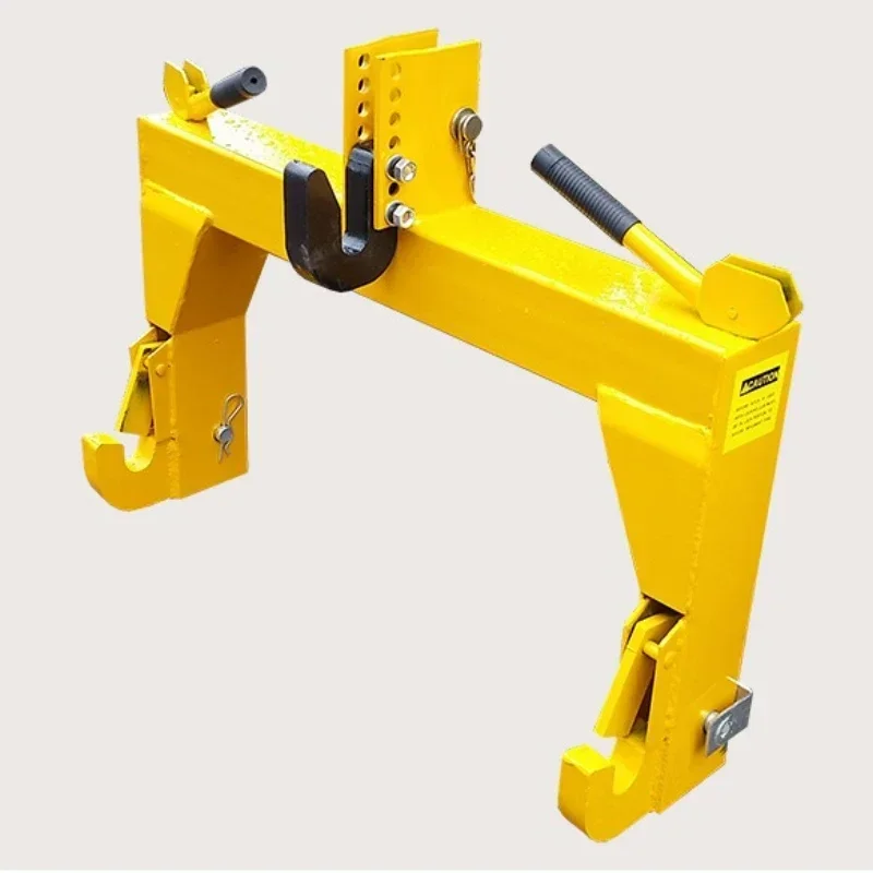 3Point Quick Hitch for Tractor, Hitch for Tractor and Implements
3Point Quick Hitch for Tractor, Hitch for Tractor and Implements