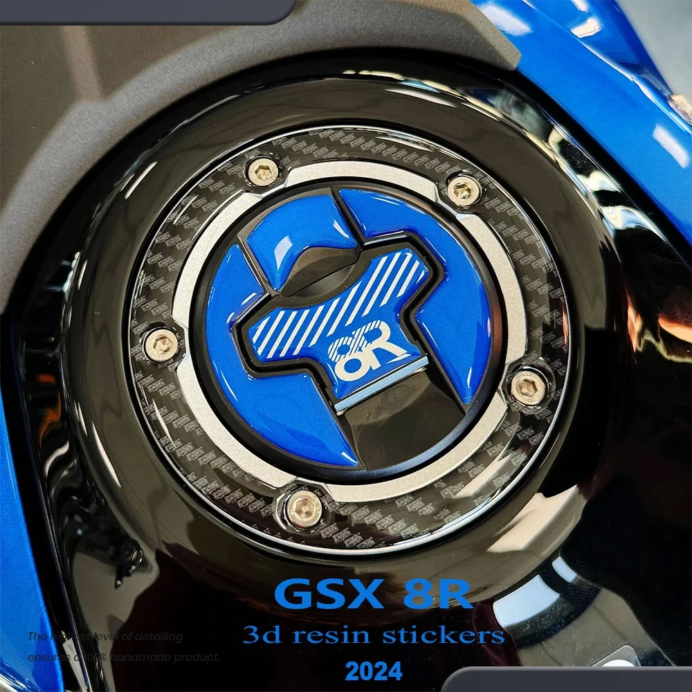 3D Epoxy Resin Sticker Protection Decal Tank Pad Stickers Kit for GSX 8R GSX-8R 2024-
3D Epoxy Resin Sticker Protection Decal Tank Pad Stickers Kit for GSX 8R GSX-8R 2024-