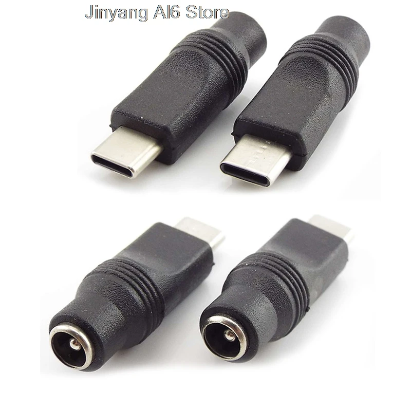 1 шт. адаптер питания постоянного тока, преобразователь Type-C USB «папа» на 5,5x2,1 мм «мама», разъем для ноутбука, компьютера, ПК, мобильного телефона
1 шт. адаптер питания постоянного тока, преобразователь Type-C USB «папа» на 5,5x2,1 мм «мама», разъем для ноутбука, компьютера, ПК, мобильного телефона